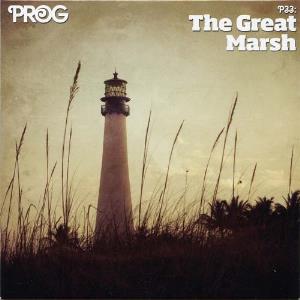 Various Artists (Label Samplers) Prog P33: The Great Marsh album cover