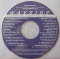 Various Artists (Label Samplers) Wayside Sampler 2  album cover