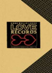 Various Artists (Label Samplers) - Anna Mulle Lovee CD (album) cover