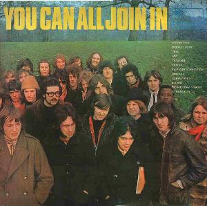 Various Artists (Label Samplers) - You Can All Join In CD (album) cover