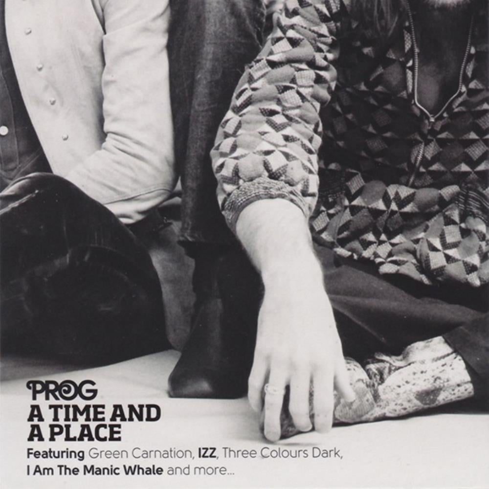 Various Artists (Label Samplers) Prog 108: A Time and a Place album cover