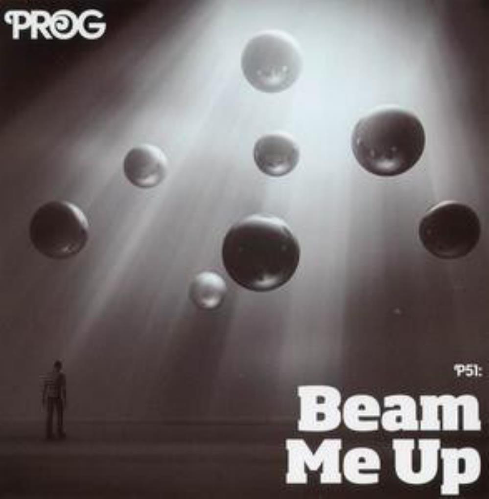 Various Artists (Label Samplers) Prog P51: Beam Me Up album cover