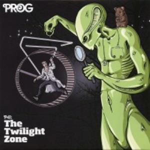 Various Artists (Label Samplers) Prog P41: The Twilight Zone album cover