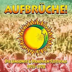 Various Artists (Label Samplers) Aufbrche! album cover