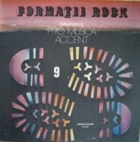 Various Artists (Label Samplers) Formaţii Rock 9 - Grupurile Pro Musica / Accent album cover