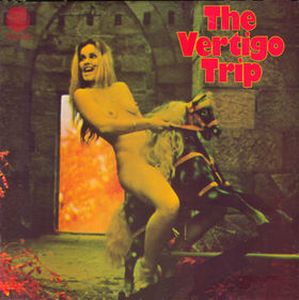 Various Artists (Label Samplers) - The Vertigo Trip CD (album) cover