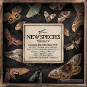 Various Artists (Label Samplers) Classic Rock Society - New Species - Volume V album cover