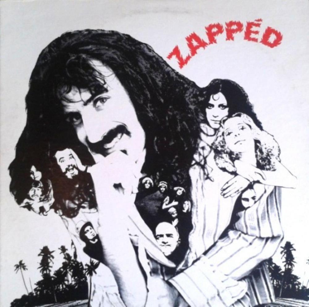 Various Artists (Label Samplers) Zappd album cover