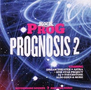 Various Artists (Concept albums & Themed compilations) - Classic Rock presents: Prognosis 2 CD (album) cover