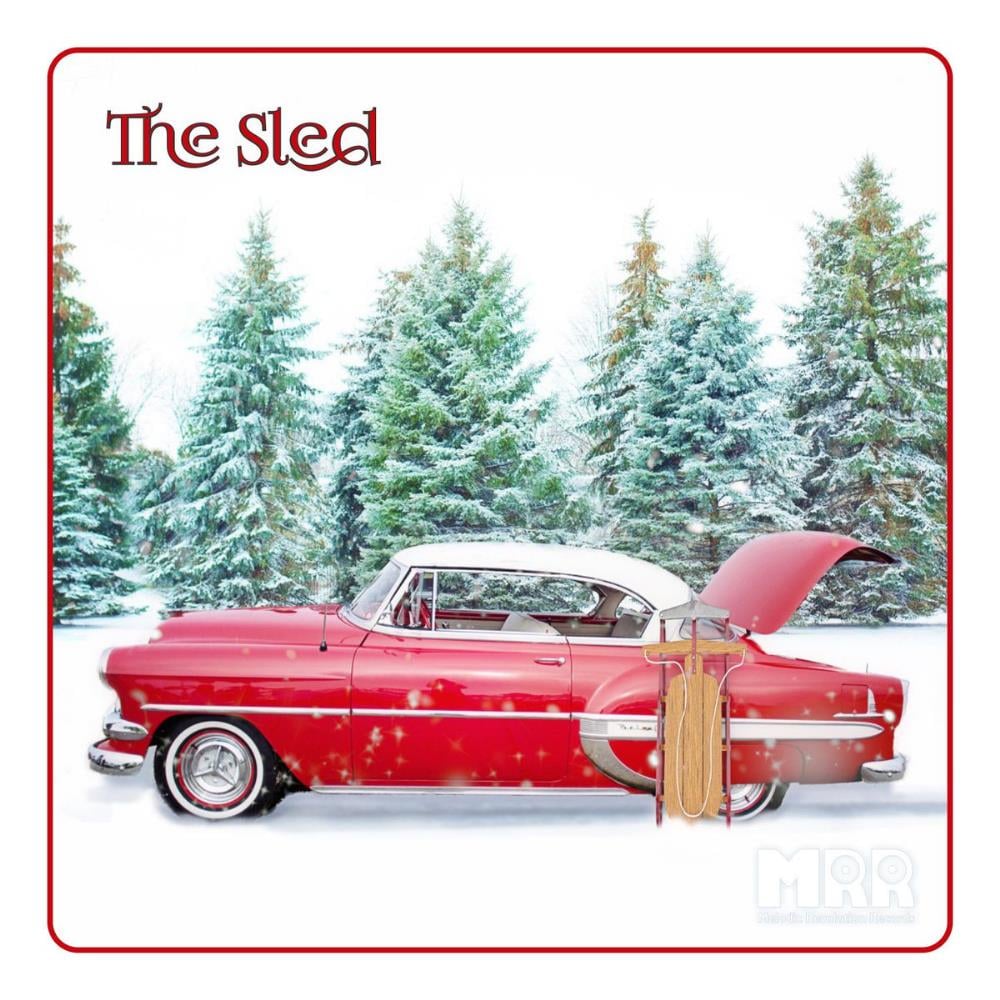 Various Artists (Concept albums & Themed compilations) The Sled album cover
