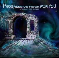 Various Artists (Concept albums & Themed compilations) - Progressive Rock for You: Volume One CD (album) cover