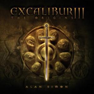 Various Artists (Concept albums & Themed compilations) Excalibur III: The Origins album cover