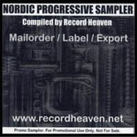 Various Artists (Concept albums & Themed compilations) - Nordic Progressive Sampler CD (album) cover