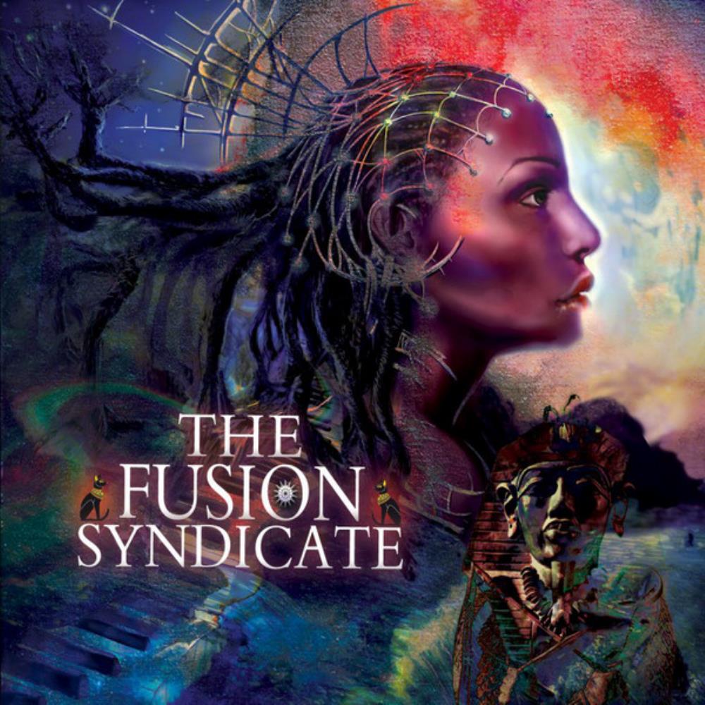 Various Artists (Concept albums & Themed compilations) - The Fusion Syndicate CD (album) cover