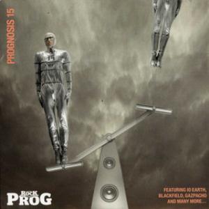 Various Artists (Concept albums & Themed compilations) - Classic Rock presents: Prognosis 15 CD (album) cover
