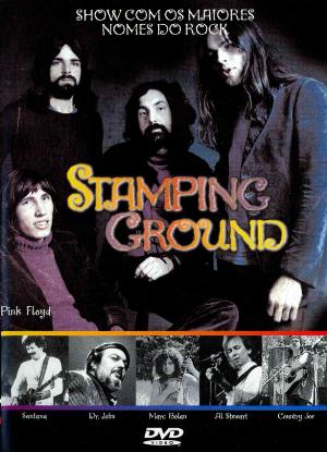 Various Artists (Concept albums & Themed compilations) - Stamping Ground CD (album) cover