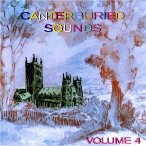 Various Artists (Concept albums & Themed compilations) - Canterburied Sounds, Vol. 4  CD (album) cover