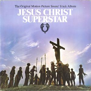 Various Artists (Concept albums & Themed compilations) - Jesus Christ Superstar (The Original Motion Picture Sound Track Album) CD (album) cover