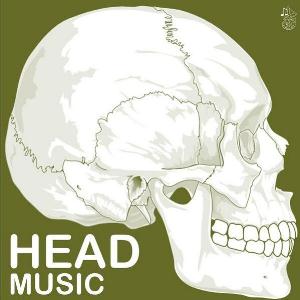 Various Artists (Concept albums & Themed compilations) - Head Music CD (album) cover