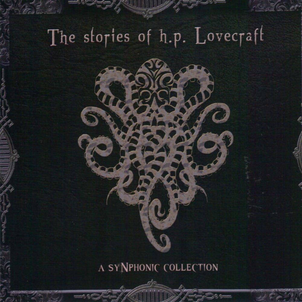  The Stories Of H.P. Lovecraft - A SyNphonic Collection by VARIOUS ARTISTS (CONCEPT ALBUMS & THEMED COMPILATIONS) album cover
