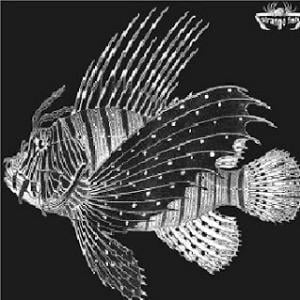 Various Artists (Concept albums & Themed compilations) - Strange Fish Two CD (album) cover