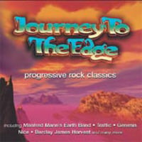 Various Artists (Concept albums & Themed compilations) - Journey To The Edge CD (album) cover