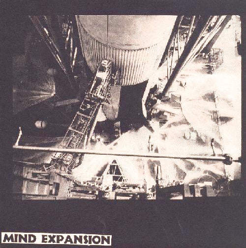 Various Artists (Concept albums & Themed compilations) Mind Expansion - Volume 1 album cover