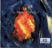 Various Artists (Concept albums & Themed compilations) - 2001, A Prog Odyssey? CD (album) cover