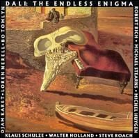 Various Artists (Concept albums & Themed compilations) - Dali: The Endless Enigma CD (album) cover