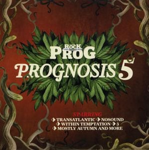 Various Artists (Concept albums & Themed compilations) - Classic Rock presents: Prognosis 5 CD (album) cover