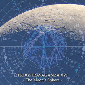 Various Artists (Concept albums & Themed compilations) Progstravaganza XVI: The Moon's Sphere album cover