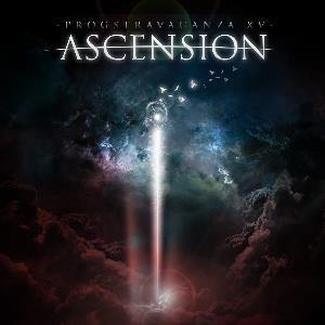 Various Artists (Concept albums & Themed compilations) Progstravaganza XV: Ascension album cover