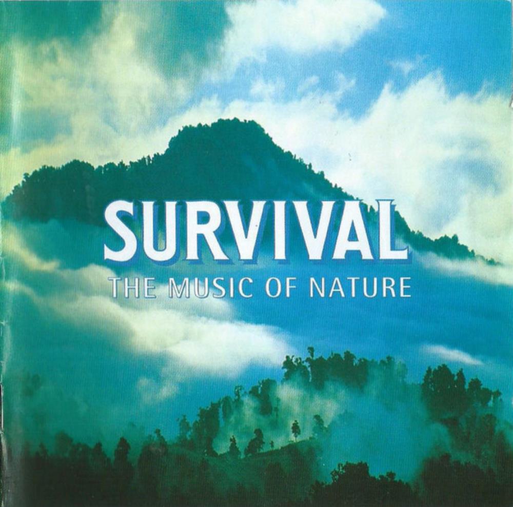 Various Artists (Concept albums & Themed compilations) - Survival: The Music of Nature CD (album) cover