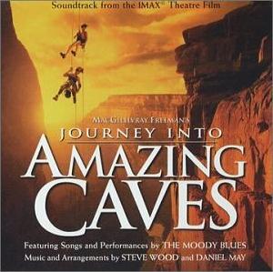 Various Artists (Concept albums & Themed compilations) - Journey Into Amazing Caves OST CD (album) cover