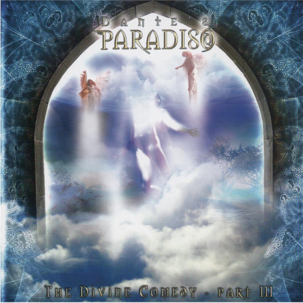 Various Artists (Concept albums & Themed compilations) - Paradiso - The Divine Comedy, Part III CD (album) cover