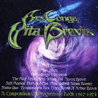 Various Artists (Concept albums & Themed compilations) - Ars Longa Vita Brevis CD (album) cover