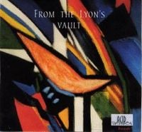 Various Artists (Concept albums & Themed compilations) From the Lyon's Vault album cover