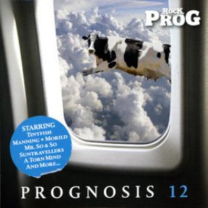 Various Artists (Concept albums & Themed compilations) - Classic rock presents: Prognosis 12 CD (album) cover