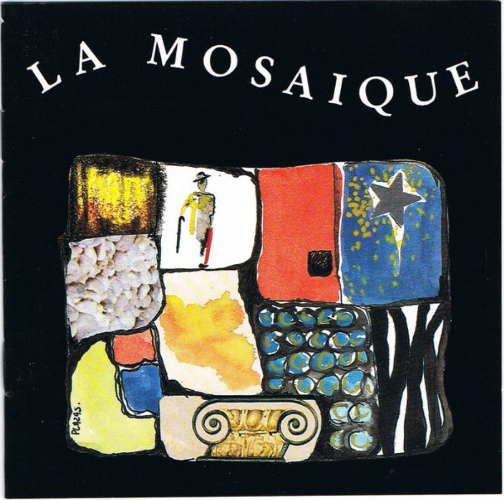 Various Artists (Concept albums & Themed compilations) - La Mosaique CD (album) cover