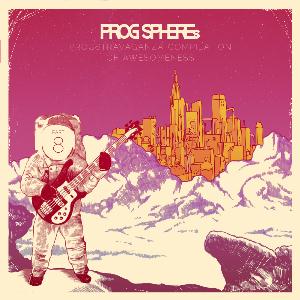 Various Artists (Concept albums & Themed compilations) ProgSphere's Progstravaganza Compilation of Awesomeness - Part 8 album cover