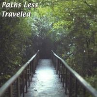 Various Artists (Concept albums & Themed compilations) - Paths Less Traveled CD (album) cover