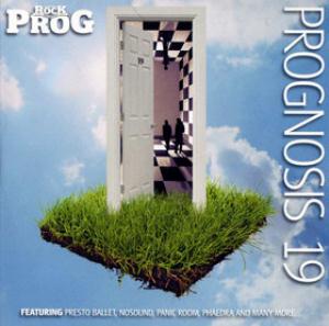 Various Artists (Concept albums & Themed compilations) Prognosis 19 album cover