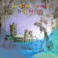 Various Artists (Concept albums & Themed compilations) Canterburied Sounds, Vol. 2 album cover