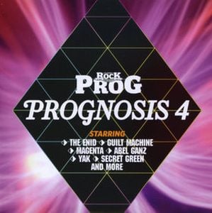 Various Artists (Concept albums & Themed compilations) - Classic rock presents: Prognosis 4 CD (album) cover
