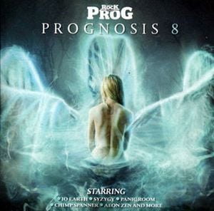 Various Artists (Concept albums & Themed compilations) - Classic Rock Presents: Prognosis 8 CD (album) cover