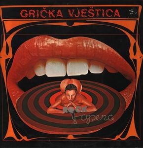 Various Artists (Concept albums & Themed compilations) - Gricka Vjestica (Rock Opera) CD (album) cover