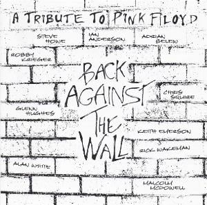 Various Artists (Tributes) - Back Against The Wall (A Tribute To Pink Floyd) CD (album) cover