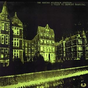 Various Artists (Tributes) - A Visit to Newport Hospital CD (album) cover