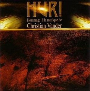 Various Artists (Tributes) - Hur! Hommage  la Musique de Christian Vander CD (album) cover