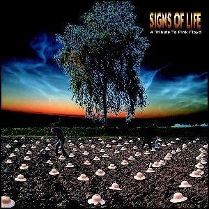 Various Artists (Tributes) - Signs of Life: A Tribute to Pink Floyd CD (album) cover